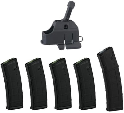 AR-15 Operator Bundle - $79.99 