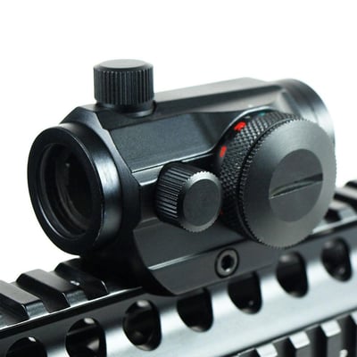 Red Dot Tactical Sight - $22