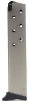 ProMag Bersa 383A, Series 95, Thunder 380, Firestorm .380 ACP 10-Round Nickel Plated Steel Magazine - $20.99 