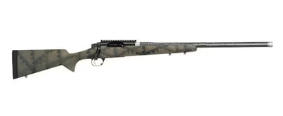 Proof Research Elevation Lightweight Hunter 6.5 Creedmoor 24" 4RD Rifle, TriggerTech, Tactical FDE - $2349.99 