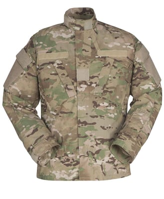 Propper ACU Coat 50/50 NYCO Multicam - $17.49  (Free Shipping over $30)