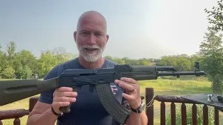 The Cheapest AK On The Market in 2024 PSA GF3 Blem