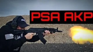 PSA AKP - Budget Friendly 10.5 inches 7.62x39 Awesomeness