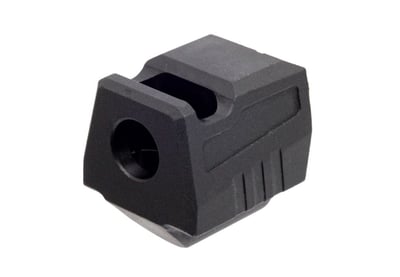 PSA Dagger 9mm Single Port Compensator, Black - $49.99