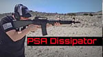 PSA Dissipator - Rifle Length Sights, Mid Length Performance