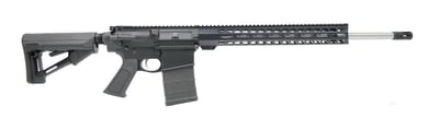 PSA Gen3 PA10 20" Rifle-Length Stainless Steel Lightweight M-Lok STR 2-Stage Rifle - $899.99 