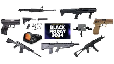Palmetto State Armory Black Friday 2024 Sale