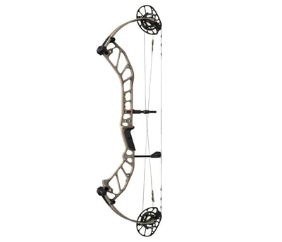 PSE Archery Omen 70lb Right Hand Compound Bow, Tan - $599.97