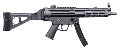 PTR Industries 9CT 9mm Pistol 8.86" Barrel 30 Rounds M-LOK Foldable Brace Tungsten - $1899 (Free S/H)