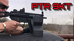 PTR 9KT - Great Value HK MP5K Clone