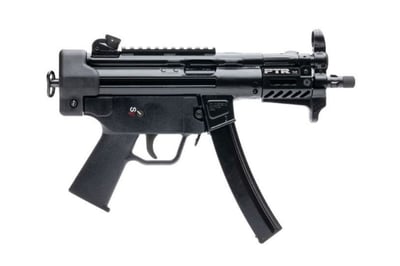 PTR Industries 9RS Reverse Stretch 9mm 6" BBL 30rd Pistol, MLOK, PIcatinny, Black - $1494.87 
