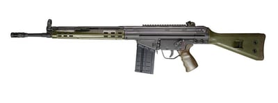 PTR GIR 308WIN/7.62NATO 18" Barrel 20+1 PTR101 - $1099 