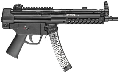 PTR 9C 9mm 8.86" Barrel 30-Rounds Manual Safety - $1374.99 (Email Price) 