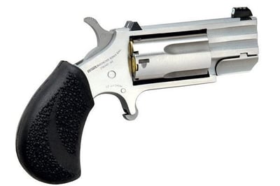 NAA Pug 22 LR - 22 WMR 1in Stainless 5rd - $341.99 (Free S/H on Firearms)