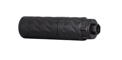 PWS BDE 762 Suppressor Bravo Delta Echo Up to .300 Win Mag 8.2" 17.4oz Titanium Black - $729.95 (E-mail Price) 