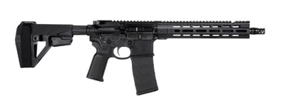 PWS MK111 Compound Pistol .223 Wylde 1.85" Bbl SBA5 Brace Black - $1691.96 