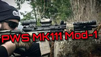 PWS MK111 Mod-1 - The Best Piston AR on The Market?