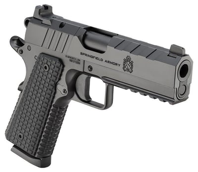 Springfield Armory 1911 Emissary AOS 9mm 4.25" Barrel 9-Rounds - $994.14 