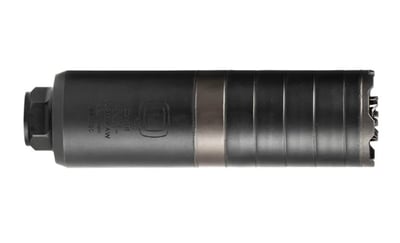 Q Southpaw Black 5.56 Suppressor, 1.75", Black Nitride Stainless Steel/Inconel - $890 (Email Price) ($16.95 Firearms, $11.99 Accessories)