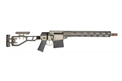 Q The Fix 6.5 Creedmoor Bolt Action Rifle - Minq - 16" - FIX-6.5-16IN-GRY - $2499.99 (Add To Cart) (Free S/H over $175)