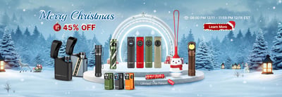 Olight USA Christmas Sale - Up to 45% OFF (Free S/H over $49)