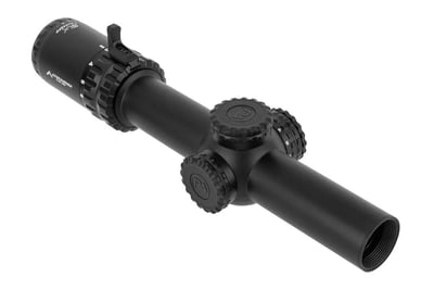 Primary Arms SLx 1-6x24 SFP Rifle Scope Gen IV - Illuminated ACSS Aurora 5.56/.308 Yard Reticle - $339.99 shipped (Get Bonus Bucks of $100)