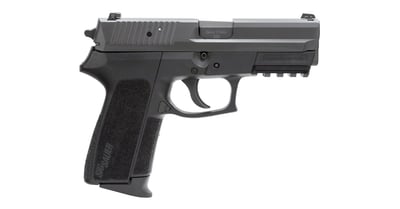 Sig Sauer SP2022 9mm 3.9" Black Nitron Pistol 10+1 Rounds - $599.99  (Free S/H over $49)