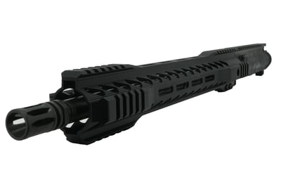 16" Upper Receiver with 15" Quad Rail Available in 5.56/.300/7.62x39/9mm - $199