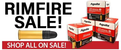 Rimfire SALE! @ Midsouth Shooters Supply