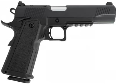 SDS 1911 Duty B9R DS 9mm 5" barrel 17 Rnds Black - $585.74 