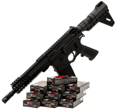 ATI Omni Hybrid Maxx .300 AAC 30 Rnd 8.5" + 200 rounds of Wolf Polyformance .300 BLK - $489.99  ($7.99 Shipping On Firearms)