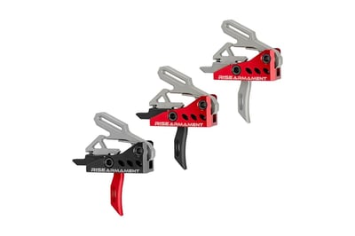 Rise Armament RA-535 Advanced Performance Drop-In Trigger - $139.95 