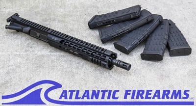 Radical Firearms AR15 10.5" 5.56MM Complete Upper Assembly 5 FREE MAGS - $399