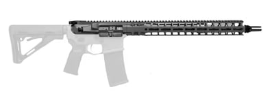 Radian Model 1 AR-15 Complete Upper Receiver 223 Remington 16" Barrel – Open Box - $1283.93 + Free Shipping (Free Shipping on $100+ Orders)