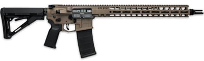 Radian Model 1 AR-15 Rifle .223 Wylde 16" Barrel 30rd M-LOK Handguard Radian Brown - $2699