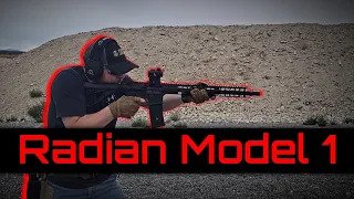 The Best Rifle On The Market - Radian Model 1 