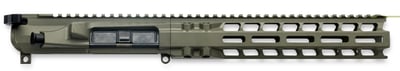 Radian Weapons AR-15 Stripped Upper / 10" Handguard Set, ODG - $706.85