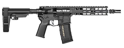 Radian Weapons Model 1 300 BLK 9" 30rd AR Pistol. Threaded, SBA3 Brace, Black - $2675 (Email Price) ($16.95 Firearms, $11.99 Accessories)