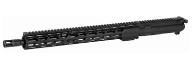 Radical Firearms AR-15 Complete Upper, 5.56 NATO, 16" Barrel, MLOK, Black - $313.65 