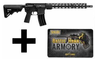 Radical Firearms RF-15, 5.56mm, 16" Barrel, 1- 30rd Magazine, RPR M-Lok Rail, Rifle + $50 e-gift card - $348.88 