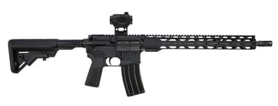 Radical Firearms RF-15 5.56 NATO 16" BBL 30rd Semi-Auto Rifle w/ Crimson Trace Red Dot - $434.99 (Free S/H on Firearms)