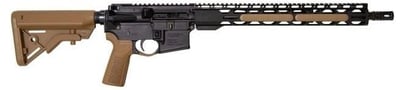 Radical Firearms 16" 7.62x39mm Rifle w/ MLOK, CB - $399.99 