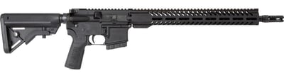 Radical RF-15 RDR 350 Legend, 16" Threaded Barrel, Black, Picatinny Rail, 10rd - $657.99