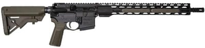 Radical Firearms RF-15 7.62x39mm Semi-Auto Rifle with OD Green Furniture - $399.99 (Free S/H on Firearms)