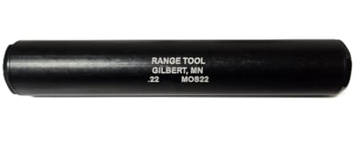 Range Tool .22LR Rimfire Suppressor Black - $175 (FREE Shipping over $50)