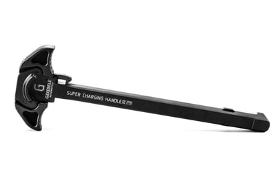 Geissele Super Charging Handle Black - $90