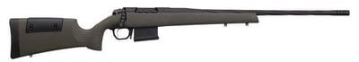 Weatherby 307 Range XP OD Green 6.5 WBY RPM 24" Barrel 5-Rounds - $727.99 ($19.99 S/H on Firearms / $15.99 Flat Rate S/H on ammo)
