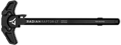 Radian Raptor-LT Ambidextrous Charging Handle BLACK - $69.95 (FREE Shipping over $50)