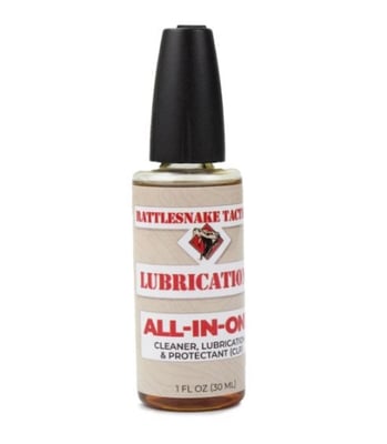 Rattlesnake Tactical CLP 3-in-1 Gun Oil - $1.29 