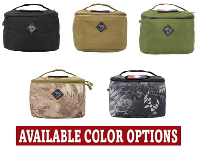Rattlesnake Tactical Ammo Pouch w/ Patch - $9.49 with code 5PTODAY 